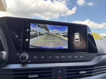Afbeelding van de auto
