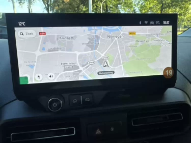 Foto van Toyota PROACE CITY Electric