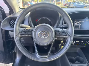 Foto van Toyota Aygo X