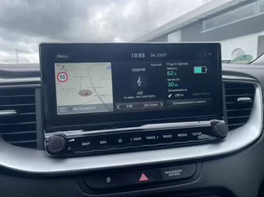 Foto van Kia Ceed Sportswagon