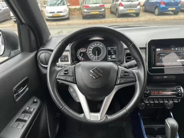Foto van Suzuki Ignis
