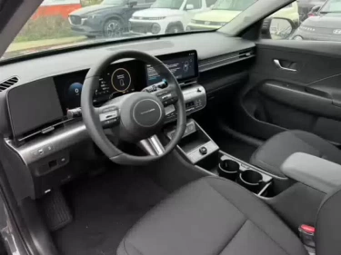 Foto van Hyundai Kona Electric