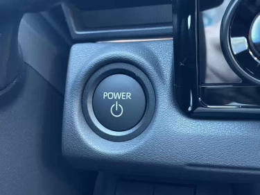 Foto van Toyota C-HR+