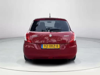 Afbeelding van de auto