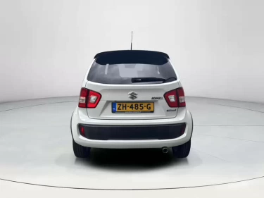 Foto van Suzuki Ignis