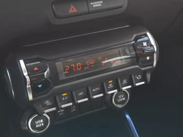 Foto van Suzuki Ignis
