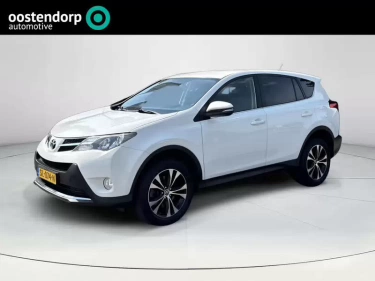 Foto van Toyota RAV4