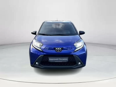 Foto van Toyota Aygo X