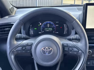 Foto van Toyota Yaris Cross