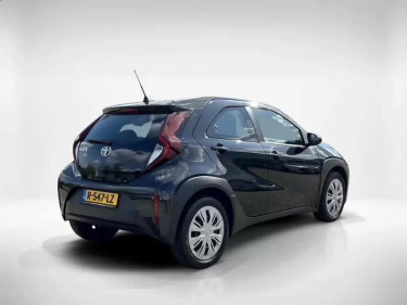 Foto van Toyota Aygo X
