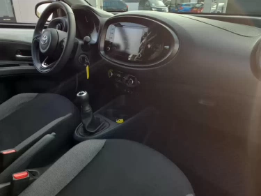 Foto van Toyota Aygo X