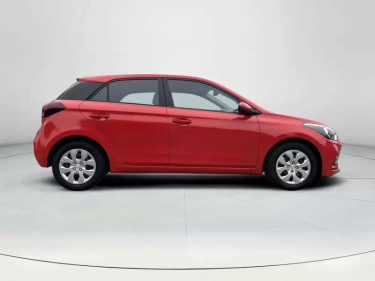 Foto van Hyundai i20
