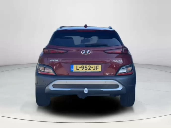 Afbeelding van de auto