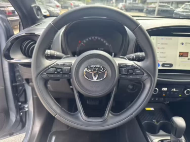 Foto van Toyota Aygo X