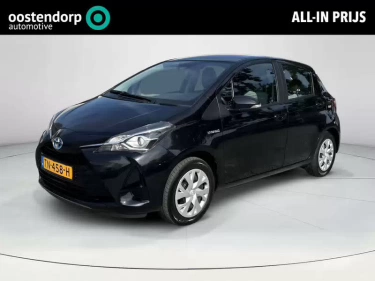 Foto van Toyota Yaris
