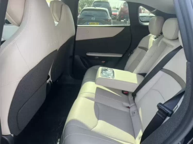 Foto van Mazda CX-6e
