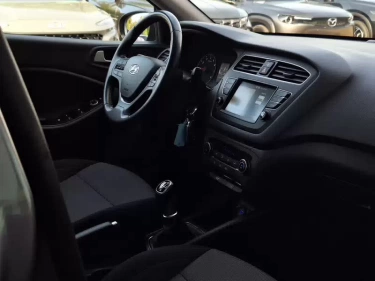 Foto van Hyundai i20