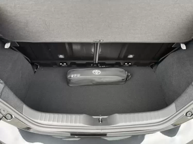 Foto van Toyota Aygo X