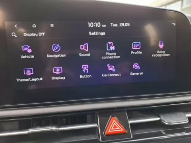 Foto van Kia Niro