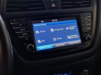 Afbeelding van de auto