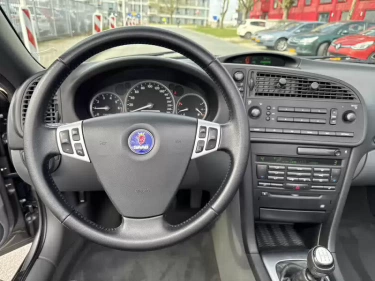 Foto van Saab 9-3 Cabrio