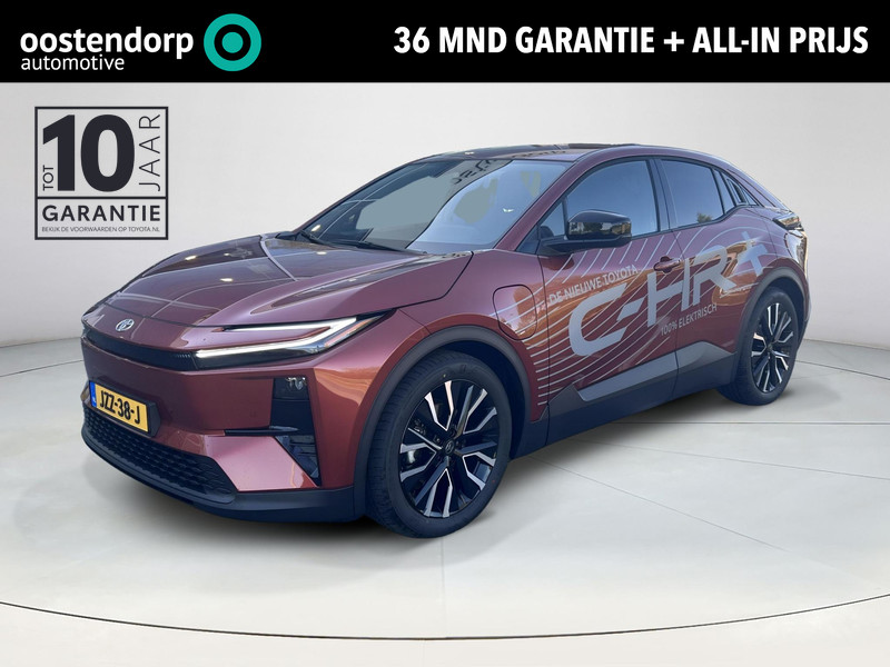Afbeelding van de auto