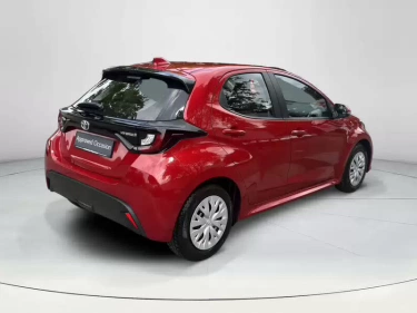 Foto van Toyota Yaris