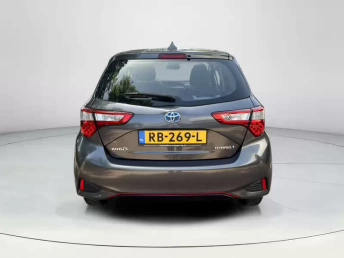 Afbeelding van de auto