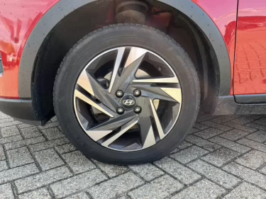 Foto van Hyundai Bayon