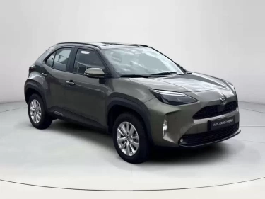 Foto van Toyota Yaris Cross