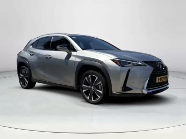 Foto van Lexus UX