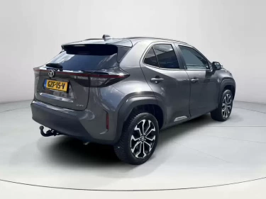 Foto van Toyota Yaris Cross