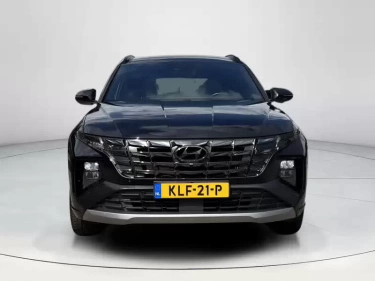 Foto van Hyundai Tucson