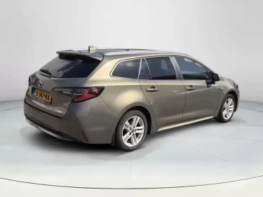 Foto van Toyota Corolla Touring Sports