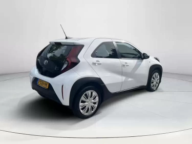 Foto van Toyota Aygo X