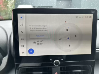 Afbeelding van de auto