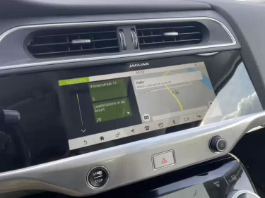 Foto van Jaguar I-PACE