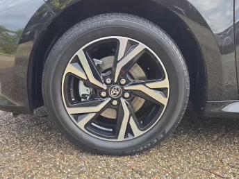 Afbeelding van de auto