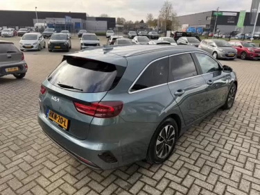 Foto van Kia Ceed Sportswagon
