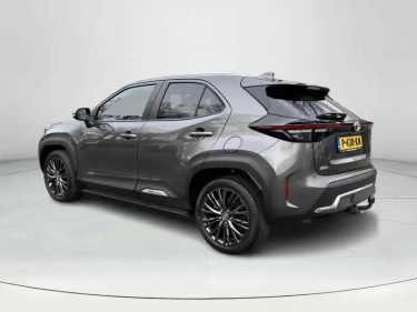 Foto van Toyota Yaris Cross