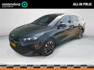 Foto van Kia Ceed Sportswagon