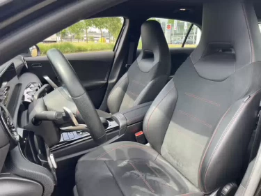 Foto van Mercedes-Benz A-Klasse