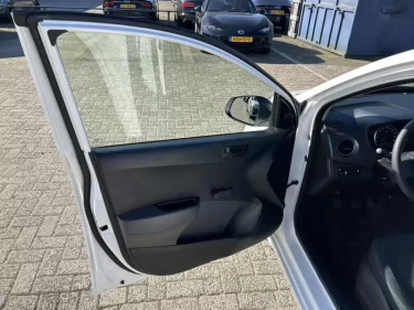 Foto van Hyundai i10