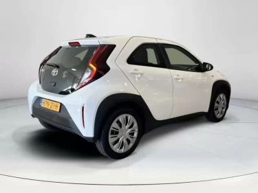 Foto van Toyota Aygo X