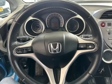 Foto van Honda Jazz