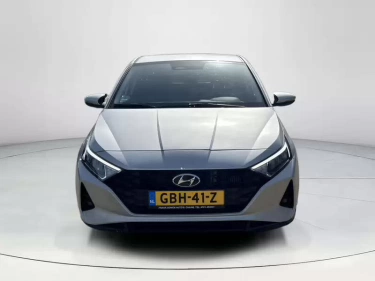 Foto van Hyundai i20