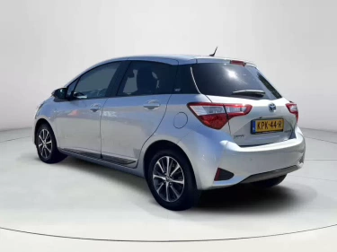 Foto van Toyota Yaris