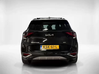 Foto van Kia Sportage