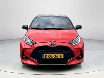 Afbeelding van de auto