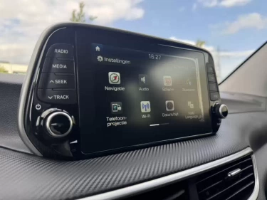 Foto van Hyundai Tucson